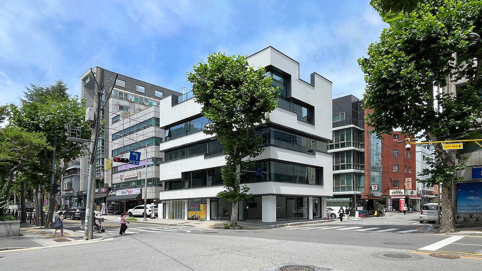 동명빌딩 연대기 Dongmyeong Building Chronicle