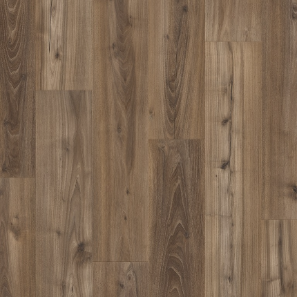 BROWN LEATHERED OAK